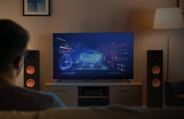 Onkyo TX-NR6100 AV ресивер 7.2 8K Ultra HD