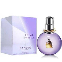 Жіноча парфумована вода Eclat d`Arpege Lanvin (яскравий сяйливий квітковий аромат) AIW W