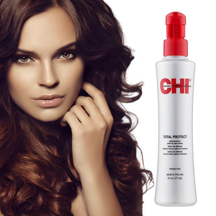 Крем Повний захист CHI Total Protect Defense Lotion, 177 мл