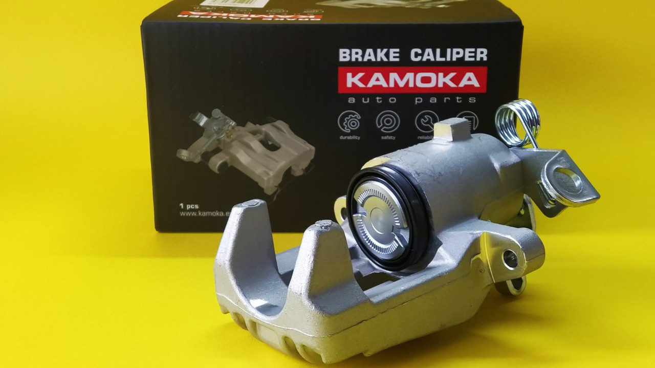 Задній правий заводний супорт Volkswagen Jetta IV  ⁇  Задній супорт Фольксваген Джетта 4