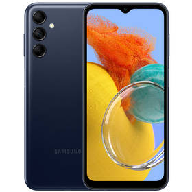 Мобільний телефон Samsung Galaxy M14 5G 4/128 GB Dark Blue (SM-M146BDBVSEK)
