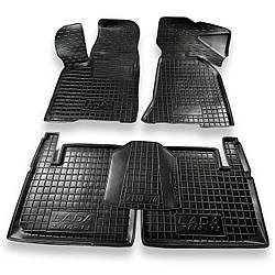 Килимки в салон гумові для ВАЗ Priora 2007 (2170 )/ ВАЗ Лада Пріора