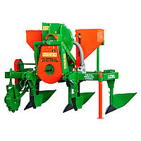 Пневматична сівалка дворядна точного висіву PM200 Ozbil