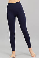 Лосини класичні безшовні Giulia Leggings (1) різні кольори розміри S/M L/XL, фото 8