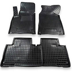 Килимки в салон гумові для Ssang Yong Korando 2010-2019 / Санг Йонг Корандо