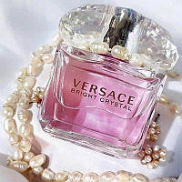 Versace Bright Crystal (Версаче Брайт Крістал) жіноча кольорова туалетна вода AIW W