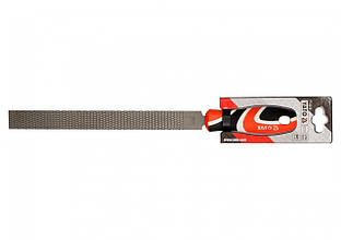 Рашпиль для дерева, плоский YATO YT-6219 250 мм