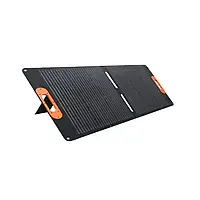 Сонячна панель 100Вт портативна BRIDNA SGR-SP100-2 для зарядки станцій