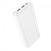 Power Bank HOCO J91A 20000 mAh (білий)