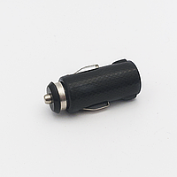 Автомобільний зарядний пристрій 1 USB IN 12-24 V OUT 5 V 2 А