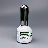 База Lilly Beauty Calcium Base с кальцием, 12 мл (база, покрытие ногтей, основы, закрепители) EN