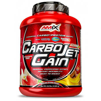 Гейнер Amix CarboJet® Gain 1000g