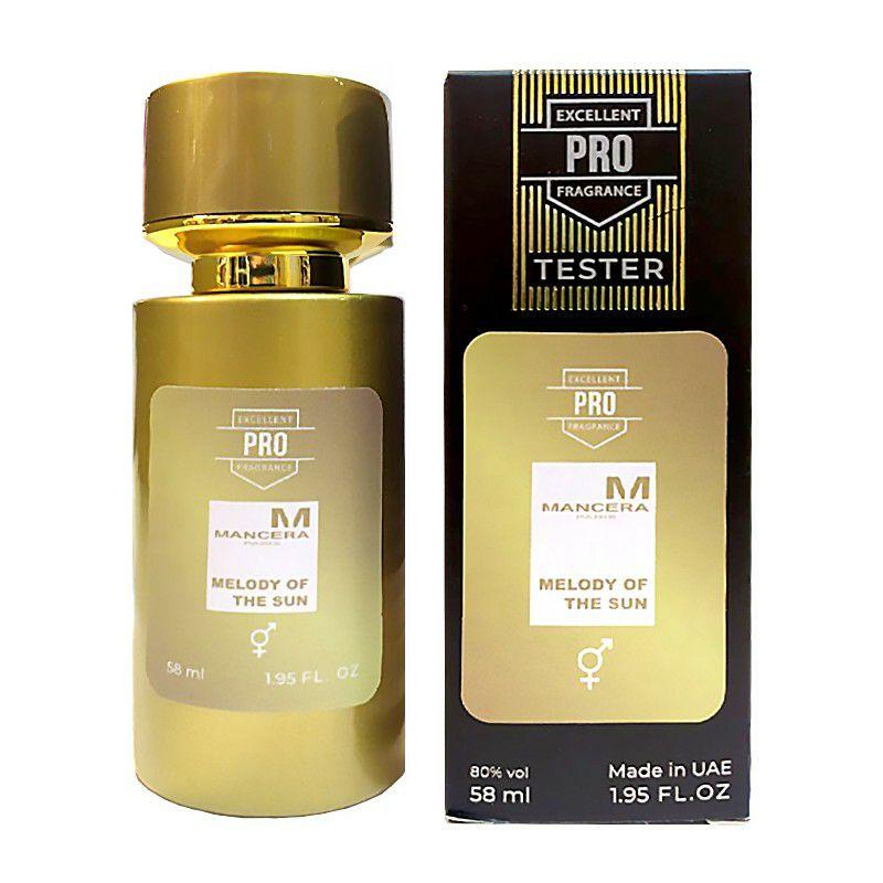 Mancera Melody Of The Sun TESTER PRO унісекс 58 мл, фото 1