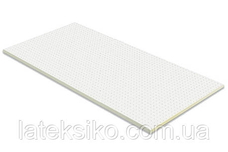 Латекс для матраца натуральний лист товщина 3 см розмір 80х200 (відріз), фото 2