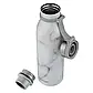 Термопляшка Contigo Matterhorn Couture 590 мл White Marble (2104548), фото 4