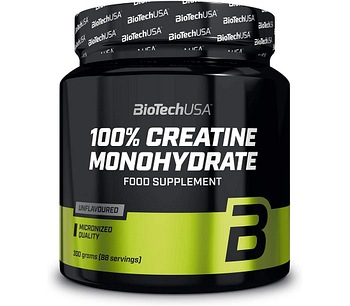 Креатин Bio Tech 100% Creatine Mono 300 g