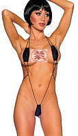 Купальник сексуальний БДСМ ABC
