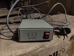 Мережевий перетворювач CNP-200A RS-232 у RS-422 No 232401, фото 1