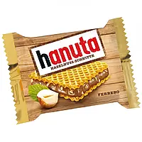 Вафлі Ferrero Hanuta 220г