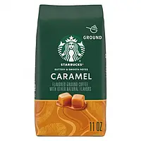 Мелена кава Starbucks Caramel