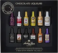 Цукерки Anthon Berg Chocolate Liqueurs 187г