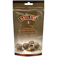 Цукерки Baileys Chocolate Mini Delights Salted Caramel 102г