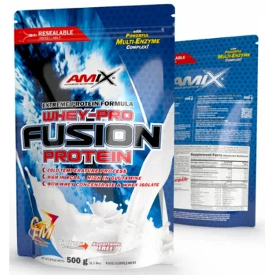 Протеїн Amix WheyPro FUSION 500g