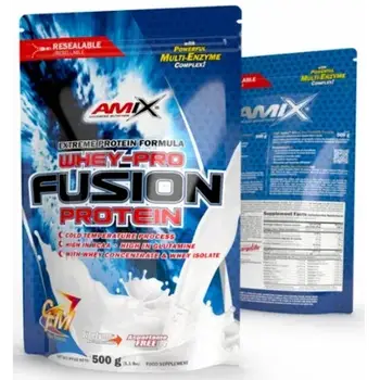 Протеїн Amix WheyPro FUSION 500g