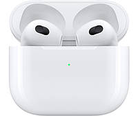 Наушники TWS Apple AirPods 3 with Lightning Charging Case (MPNY3)