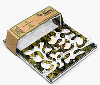 Мурашина ферма стартовий набір Mini + Мурахи Messor structor Спіл, фото 9