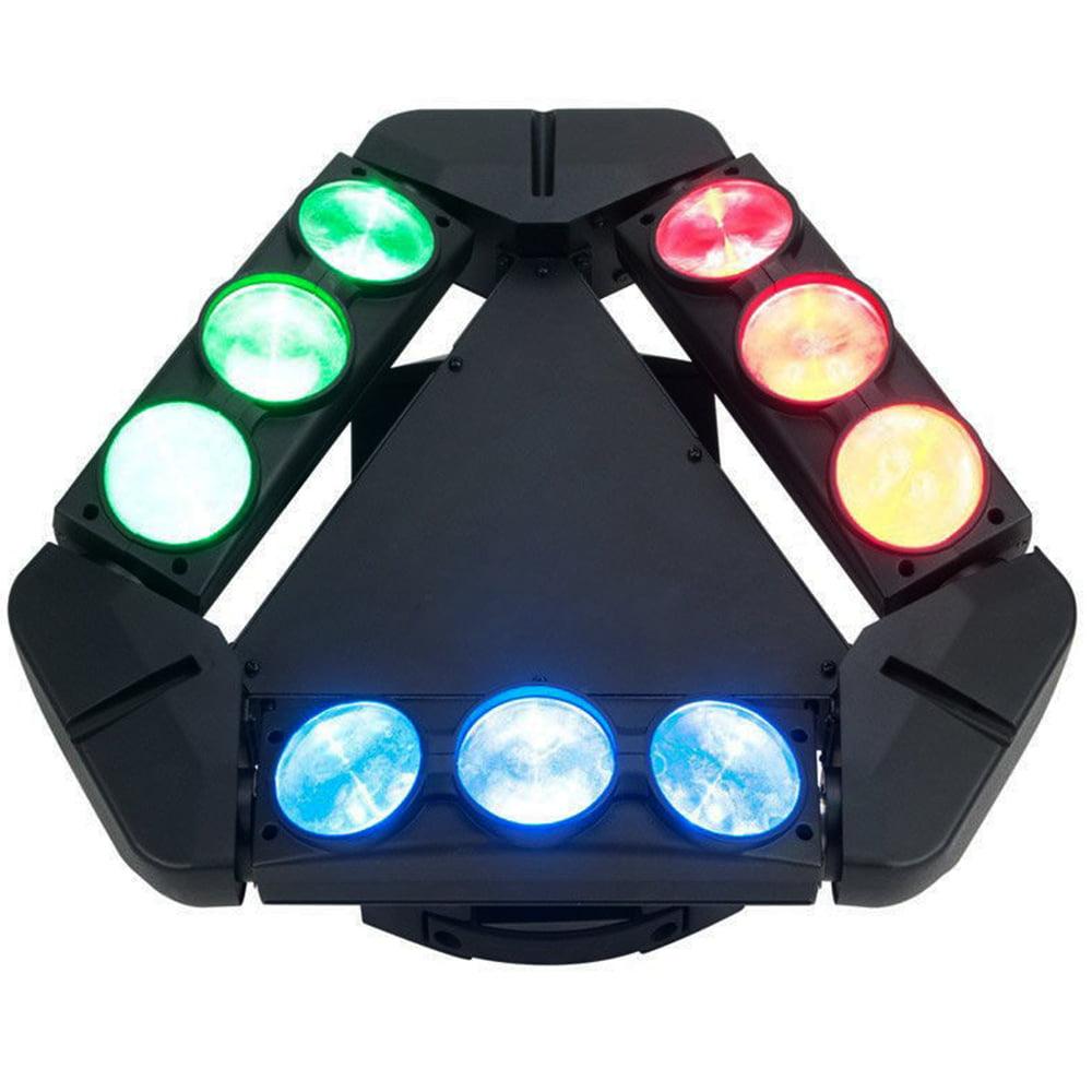 POWERlight SPIDER QL-0910 Світлоіодний прилад