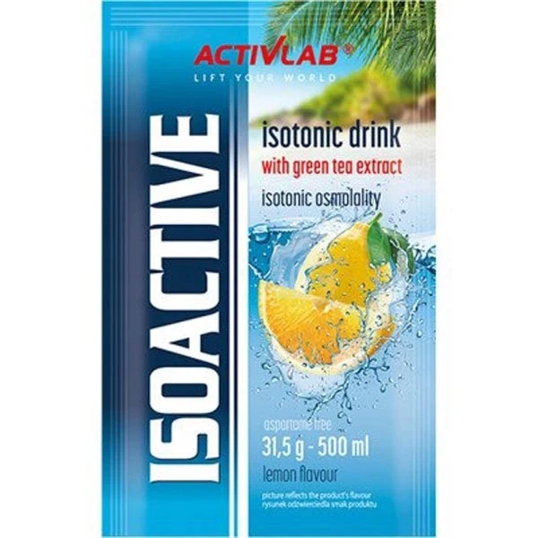 ActivLab Iso Active 31,5 g 1 sachet - фото 1 - id-p1798052813