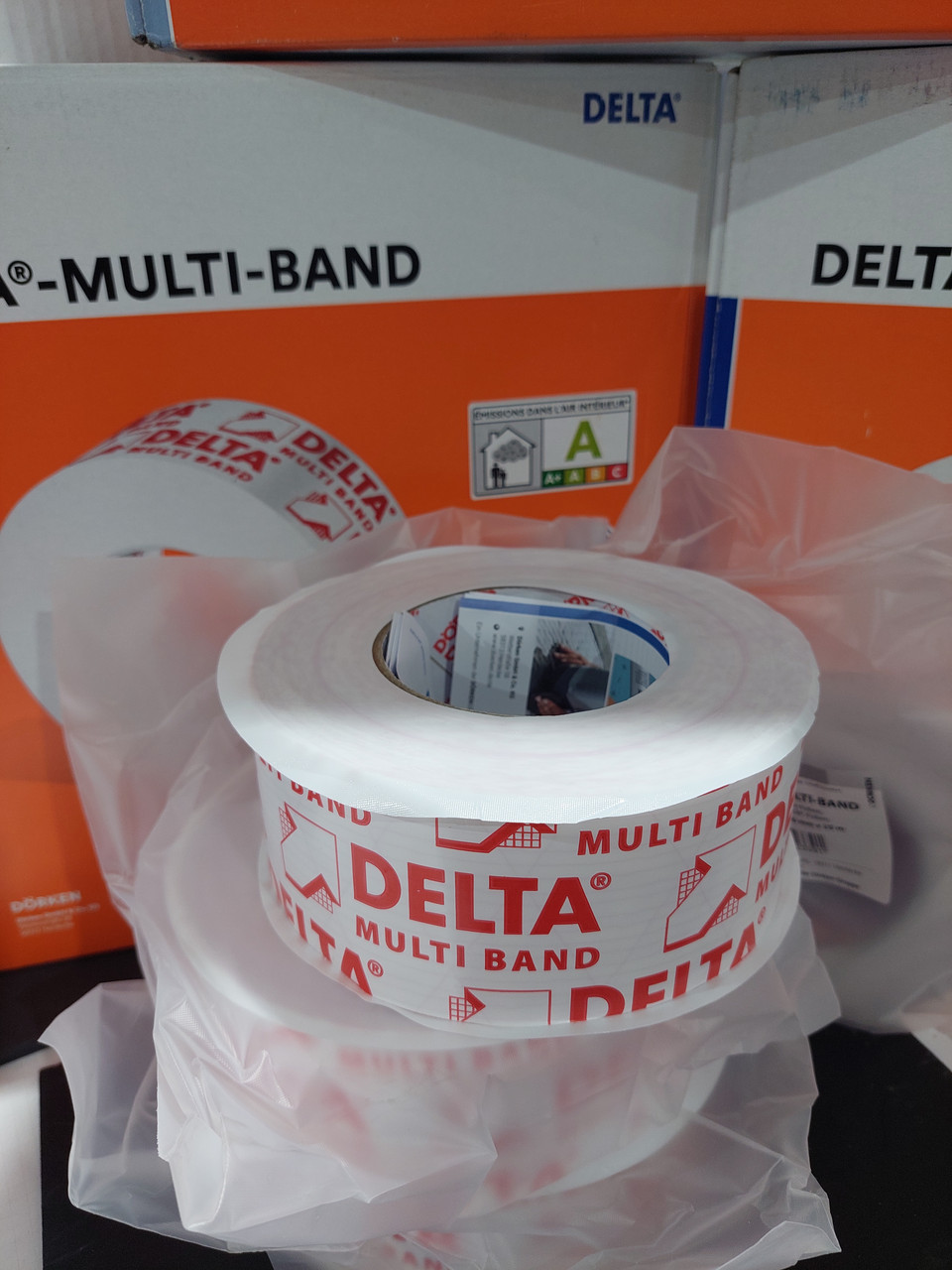 Скотч універсальний для проклеювання гідро/пароізоляційних плівок ...