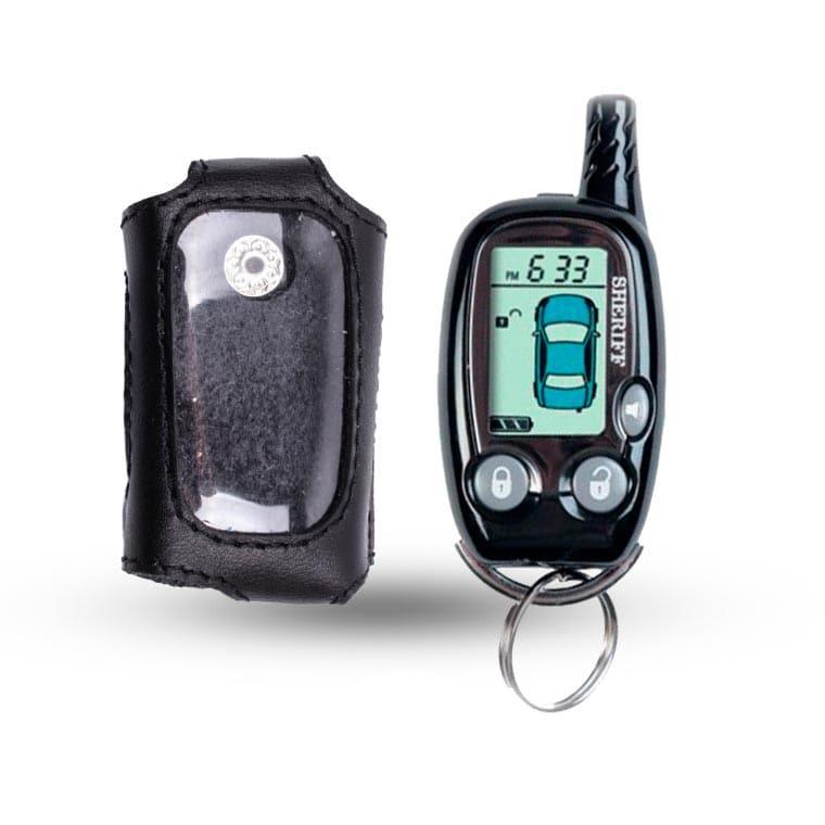 Чохол для брелока сигналізації Sheriff ZX-950, фото 1