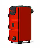 ТВЕРДОТОПЛИВНЫЙ КОТЕЛ WARMLINE PREMIUM 33 (ВАРМЛАЙН ПРЕМИУМ 33 кВт), фото 4