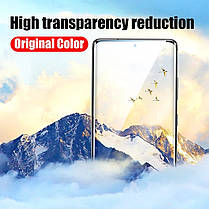 Гідрогелева захисна плівка на ZTE nubia Z60 Ultra Leading на весь екран прозора, фото 4