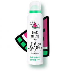 Пінка для душу Bilou Shower Foam Кавун