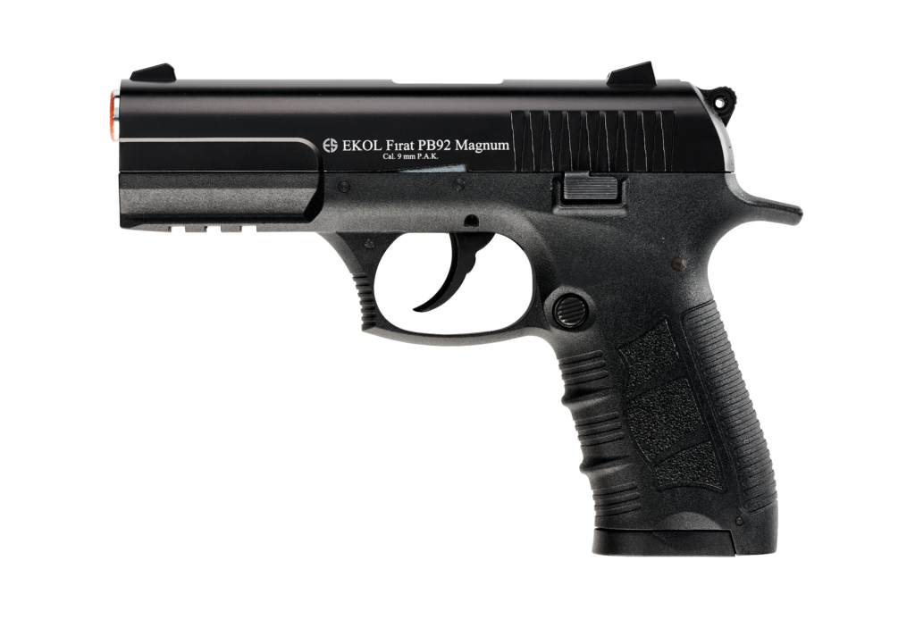 Стартовий пістолет Ekol PB92 Auto