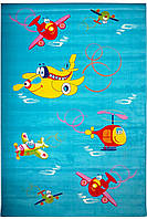 Дитячий килим BABY 2055 Літачки