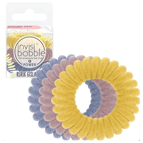 Резинка-браслет для волосся Invisibobble Power Rurik Gislason Yoga-Na Do It