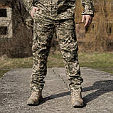 Тактична форма "Grifon Gen-II" піксельЗСУ ріп-стоп (вафелька) "Grifon", фото 7