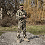 Тактична форма "Grifon Gen-II" піксельЗСУ ріп-стоп (вафелька) "Grifon", фото 9