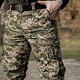 Тактична форма "Grifon Gen-II" піксельЗСУ ріп-стоп (вафелька) "Grifon", фото 6