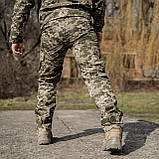 Тактична форма "Grifon Gen-II" піксельЗСУ ріп-стоп (вафелька) "Grifon", фото 8