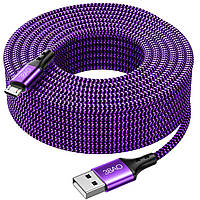3BAO Micro USB-кабель 3 м, Micro USB-кабель для зарядки