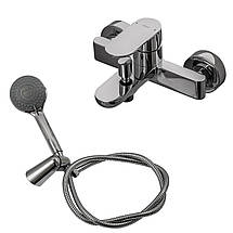 Змішувач для ванни Dante Barts TB 07101-H36, фото 3