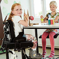 Б/У Спеціальне кімнатне крісло для активних дітей R82 Wombat Functional Activity Chair