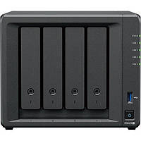 Мережеве сховище SYNOLOGY DS423+