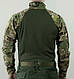 Убакс Кулпасс всесезонний 46,48,50,52,54,56рр тактична рубашка мультикам, фото 2