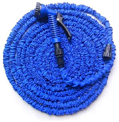 Садовий шланг що  розтягується X HOSE, 52.5 метрів 175FT, з розпилювачем